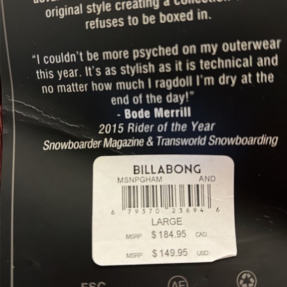 Snow pants - Picture 5 of 7